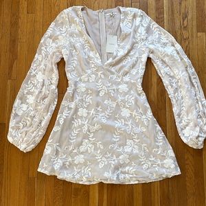 Tularosa Ryland Dress size Small, new with tags!